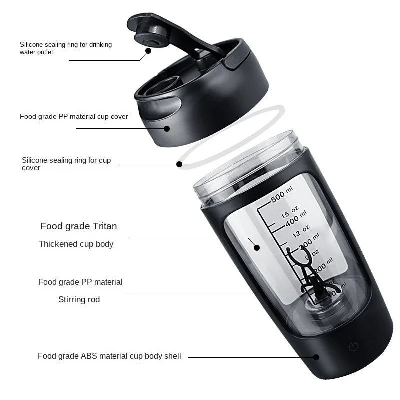 ProShaker