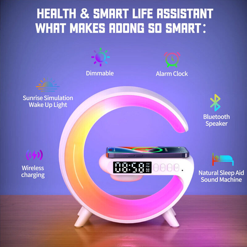 TriLight Smart Station