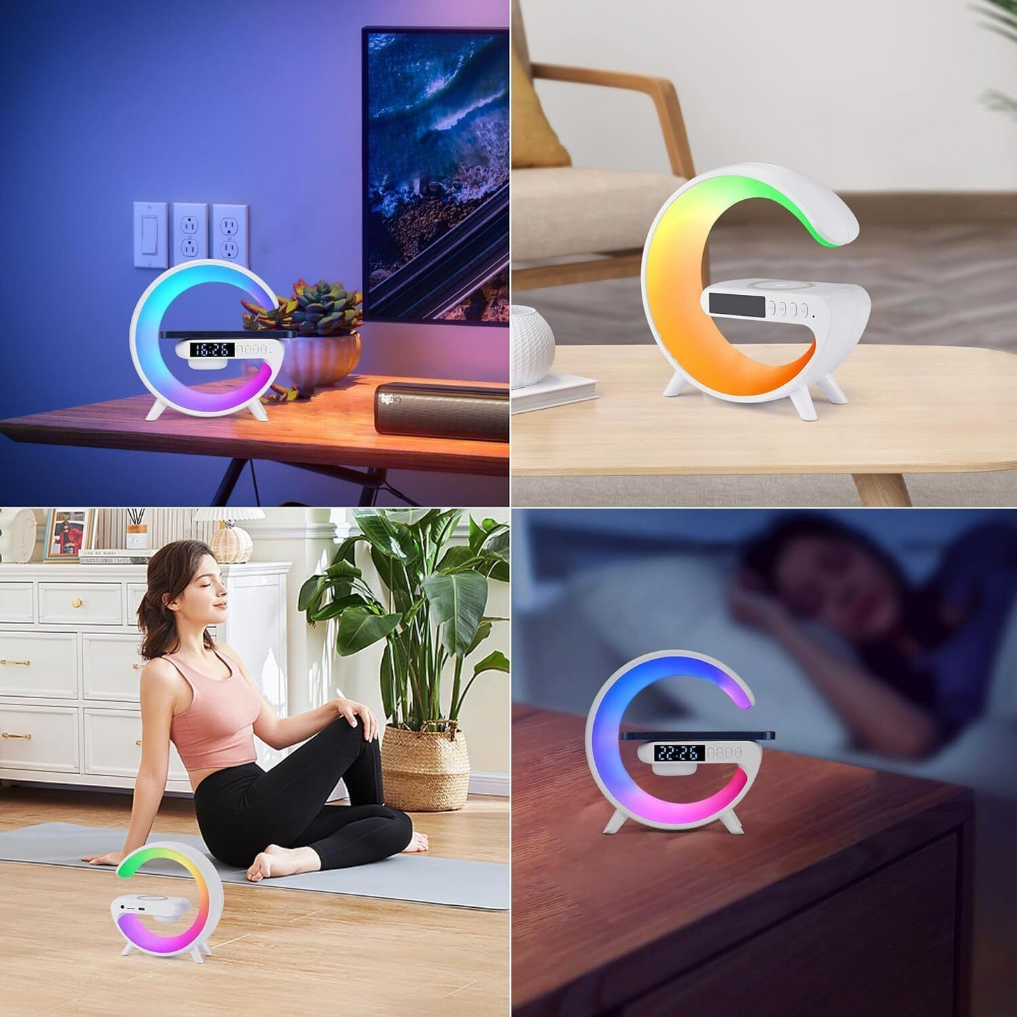 TriLight Smart Station