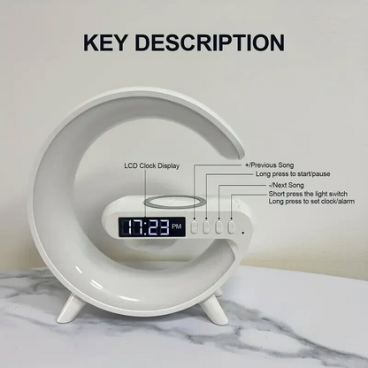 TriLight Smart Station