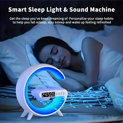 TriLight Smart Station