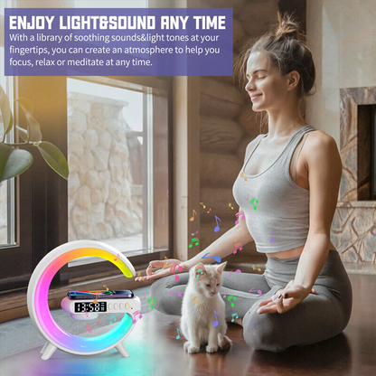 TriLight Smart Station