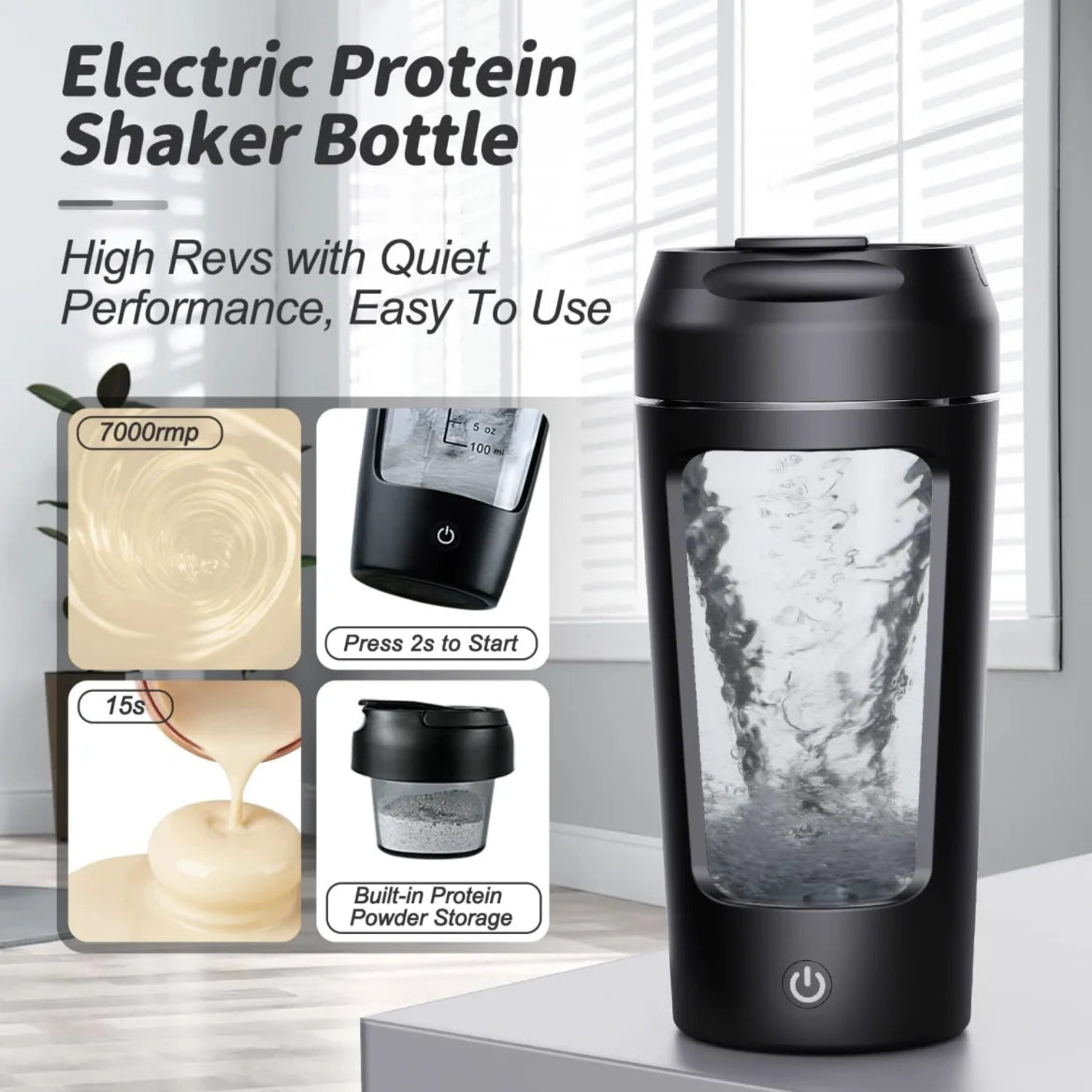 ProShaker